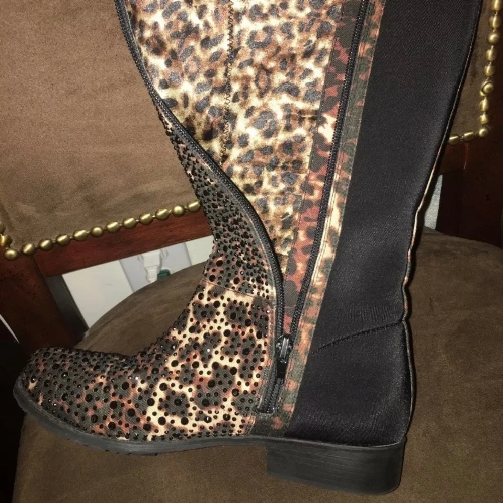 Stuart Weizmann boots